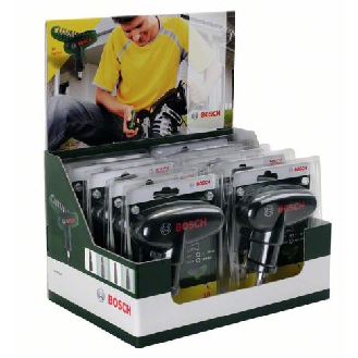 Schrauberbit-Set Pocket, 10-teilig-Beschreibung lesen