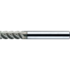 VHM Feinschruppfräser 4HRM100220070 mit AICrN Beschichtung 10mm Durchmesser 70mm Länge
