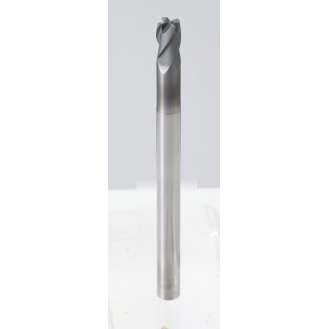 Eckradiusfräser Diamant beschichtet 4DLR020003120 mit Diamond Beschichtung 2mm Durchmesser-Beschreibung lesen