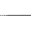 VHM Schaftfräser Mikro Lang 2NLE010200S04 1mm Durchmesser 80mm Länge