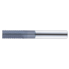 Kompressions-Oberfräse für Verbundmaterialien 16RCPB120300S12 mit Nano DIA Beschichtung 12mm Durchmesser