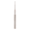 VHM Schaftfräser ARD für PEEK, PMMA, WAX und Zirconia 1ARD010160663 mit Nicht beschichtet Beschichtung 1mm Durchmesser