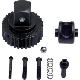 Hazet Reparatur Satz für 3/4" Knarre-Beschreibung lesen