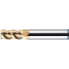 VHM Schaftfräser High Speed 3HSM015100S06 mit AICrN Beschichtung 1,5mm Durchmesser