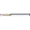 VHM Kugelfräser High Speed 2SRB010020S04 mit TISIN Beschichtung 1mm Durchmesser