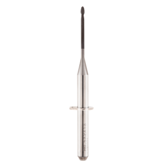 VHM Schaftfräser WID für Zirconia 3WID025200340 mit DIA Beschichtung 2,5mm Durchmesser-Beschreibung lesen