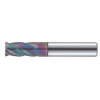 VHM Eckenfräser mit 4 Schneiden 4MCC040150S06 mit HR Beschichtung 4mm Durchmesser