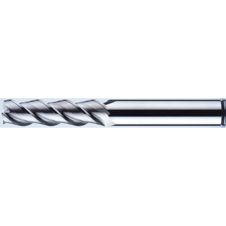Schaftfräser für Aluminium 3AHEC025080S06 mit R-TAC Beschichtung 2,5mm Durchmesser-Beschreibung lesen