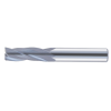 Schaftfräser für das Hochglanzschlichten 3AHF060170S06 6mm Durchmesser 60mm Länge