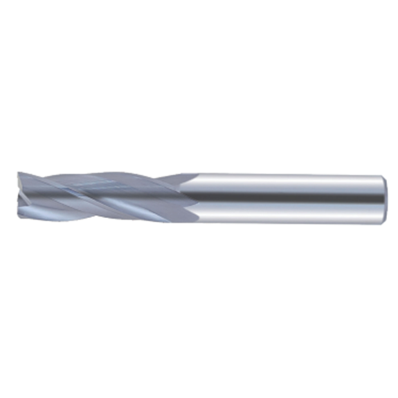 Schaftfräser für das Hochglanzschlichten 3AHF060170S06 6mm Durchmesser 60mm Länge-Beschreibung lesen