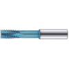 Gewindefräser für generelle Anwendungen 4TUM024090S04M3 mit TISIN-S Beschichtung 2,4mm Durchmesser