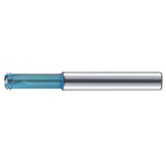 Gewindefräser für Generalanwendungen 4TMM118350S12M16 mit TISIN-S Beschichtung 11,8mm Durchmesser-Beschreibung lesen