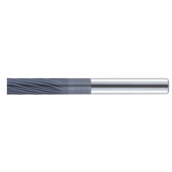 Schaftfräser für Verbund Materialien 8ECP060180080 mit DIA Beschichtung 6mm Durchmesser-Beschreibung lesen