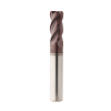 VHM Eckradiusfräser 4WCR060015060 mit TISIN Beschichtung 6mm Durchmesser 60mm Länge