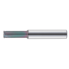 Gewindefräser für mehrere Anwendungen 4THA0155071S03 mit G-TAC Beschichtung 1,55mm Durchmesser