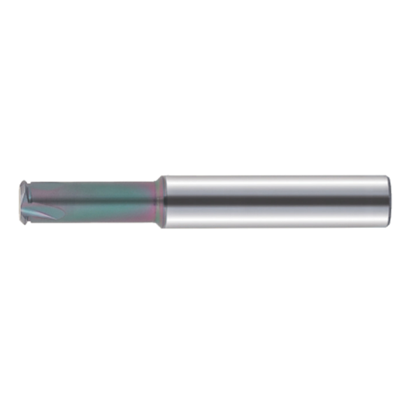 Gewindefräser für mehrere Anwendungen 4THA0155071S03 mit G-TAC Beschichtung 1,55mm Durchmesser-Beschreibung lesen