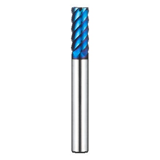 VHM Torusfräser 6BNR030005S06 mit TISIN-S Beschichtung 3mm Durchmesser 50mm Länge-Beschreibung lesen