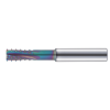 Gewindefräser vom Typ Nick 4TNS045160S06M6 mit TISIN-R Beschichtung 4,5mm Durchmesser