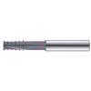 Gewindefräser vom Typ Nick 4TNA029112S06M4 mit G-TAC Beschichtung 2,9mm Durchmesser