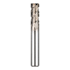Schaftfräser VHM mit langem Schaft 4LGM040200S06 mit AICrN Beschichtung 4mm Durchmesser