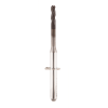 VHM Schaftfräser VHD für Zirconia 2VHD010160340 mit DIA Beschichtung 1mm Durchmesser
