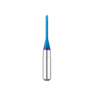 VHM Schaftfräser ZIB für Kobalt-Chrome und Titanium 2ZIB030180650 mit ULTRA-X Beschichtung 3mm Durchmesser-Beschreibung lesen