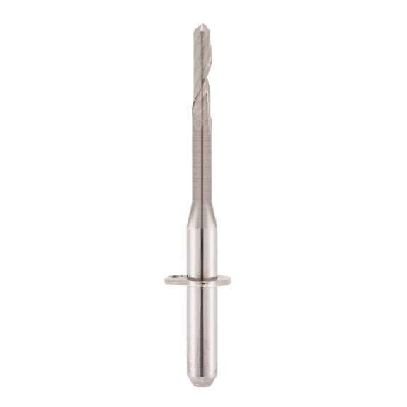 VHM Schaftfräser VHN für PEEK, PMMA und WAX 2VHN006088335 mit Nicht beschichtet Beschichtung 0,6mm Durchmesser-Beschreibung lesen