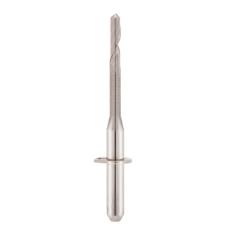 VHM Schaftfräser VHN für PEEK, PMMA und WAX 2VHN006030340 mit Nicht beschichtet Beschichtung 0,6mm Durchmesser-Beschreibung lesen