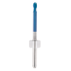 VHM Schaftfräser SIB für Kobalt-Chrome und Titanium 2SIB025240344 mit ULTRA-X Beschichtung 2,5mm Durchmesser