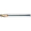 VHM Kugelfräser High Speed 4SCB040080S06 mit TISIN Beschichtung 4mm Durchmesser