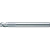 VHM Eckradiusfräser für Aluminium 3AHRD120040110 mit RTAC Beschichtung 12mm Durchmesser