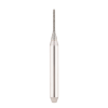VHM Schaftfräser EPD für Glaskeramik EPD010100440 mit DIA Beschichtung 1mm Durchmesser