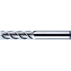 Schaftfräser für Aluminium 3AHEC010100S06 mit R-TAC Beschichtung 1mm Durchmesser