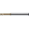 VHM Eckradiusfräser 4RCR020005160 mit TISIN Beschichtung 2mm Durchmesser 50mm Länge