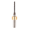 VHM Schaftfräser IMD für Zirconia 3IMD010160348 mit DIA Beschichtung 1mm Durchmesser