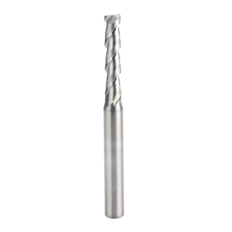 Schaftfräser für Aluminium 2AHE007014S04 mit Nicht beschichtet Beschichtung 0,7mm Durchmesser-Beschreibung lesen