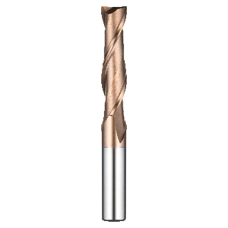 VHM Schaftfräser lang 2KLE140500110 mit TISIN Beschichtung 14mm Durchmesser-Beschreibung lesen
