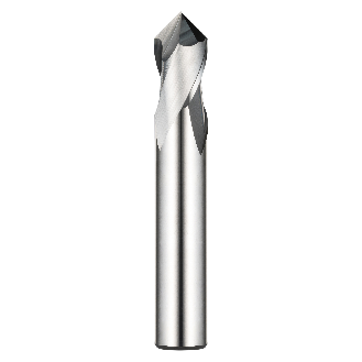 VHM Entgrater 2AEN003900S03 mit Nicht beschichtet Beschichtung 0,3mm Durchmesser 45mm Länge-Beschreibung lesen