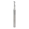 Einzahnfräser rechts schneidend 1NRM020060S06 2mm Durchmesser 60mm Länge