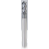 VHM Kugelfräser G-TAG beschichtet 3LHE010030S04 mit G-TAC Beschichtung 1mm Durchmesser