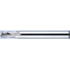 VHM Kugelfräser 2NBE012030S03 mit  Beschichtung 1,2mm Durchmesser 50mm Länge