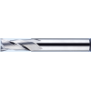 Schaftfräser für ABS mit 2 Schneiden 2NEM012035S03 1,2mm Durchmesser 40mm Länge
