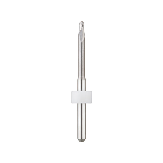 VHM Schaftfräser SIN für PEEK, PMMA und WAX 2SIN025200344 mit Nicht beschichtet Beschichtung 2,5mm Durchmesser-Beschreibung lesen