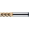 VHM Schaftfräser High Speed 4SEM012030S06 mit TISIN Beschichtung 1,2mm Durchmesser