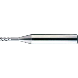 VHM Schaftfräser für Aluminium 3AHM140600110 14mm Durchmesser 110mm Länge-Beschreibung lesen