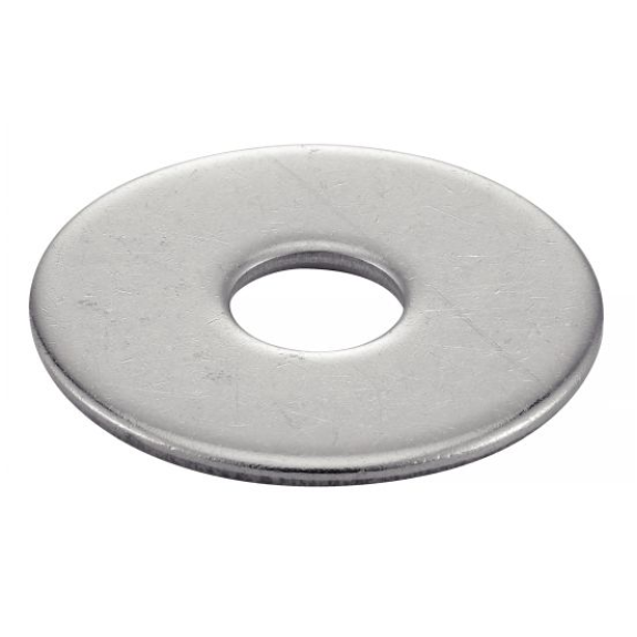 Rondelle plate série LL inox A2 NFE 25513 10X36X2 boîte de 100  - 6250710-Lire la description