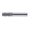 Schaftfräser verrstellbar 4VSUB010025S04 mit JCRO Beschichtung 1mm Durchmesser