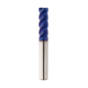 VHM Schaftfräser FNR für roughing und finishing 4FNR060003180 mit TISIN Beschichtung 6mm Durchmesser