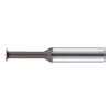 T-Winkelschneider mit 6 Schneiden 6TAN080300280 mit JCRO Beschichtung 8mm Durchmesser