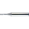 VHM Schaftfräser für Aluminium 3AHM020080S06 2mm Durchmesser 60mm Länge